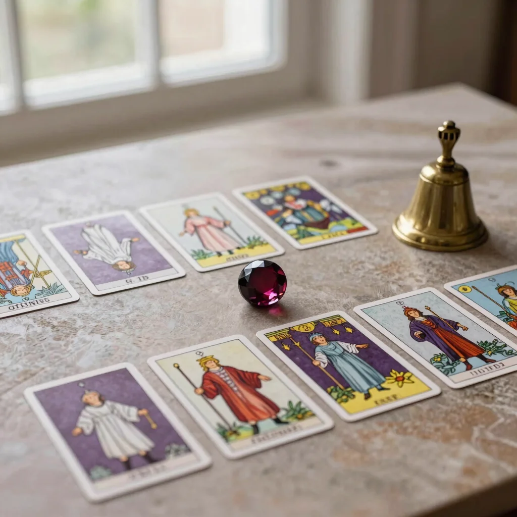Tarot Clarity Reading