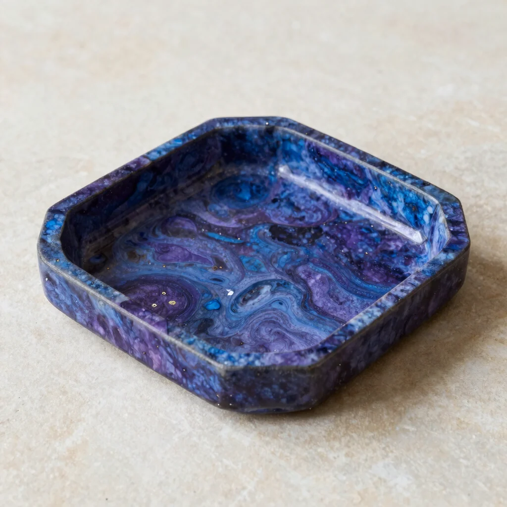 Indigo Orbit Catchall