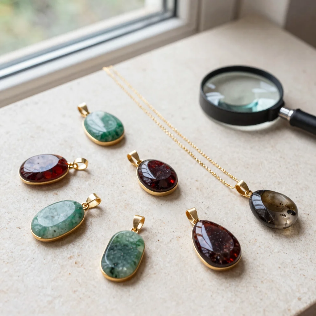 Gemstone Intention Consultation