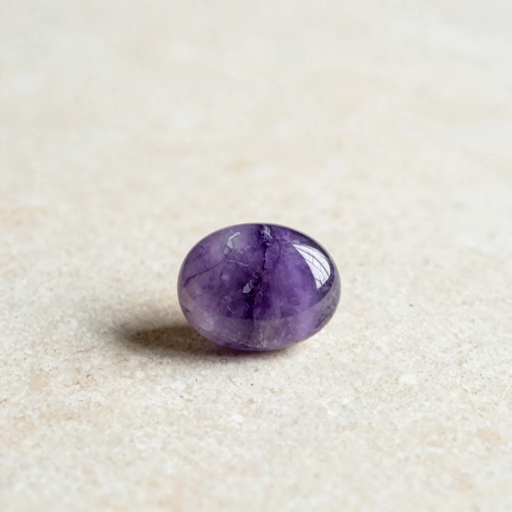 Amethyst Palm Stone