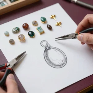 Custom Jewelry Design