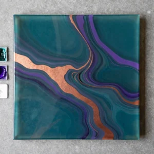 Resin Art Consultation