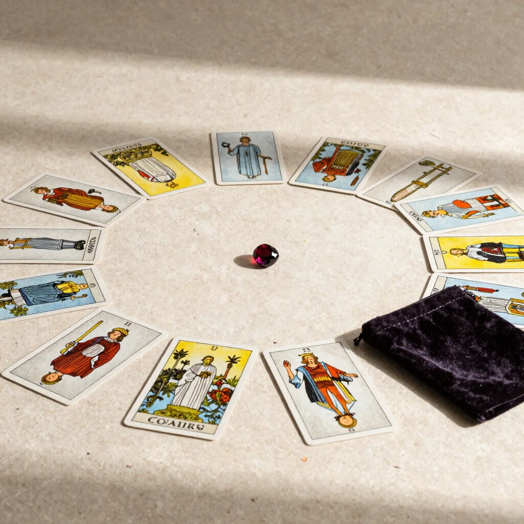Tarot Clarity Reading