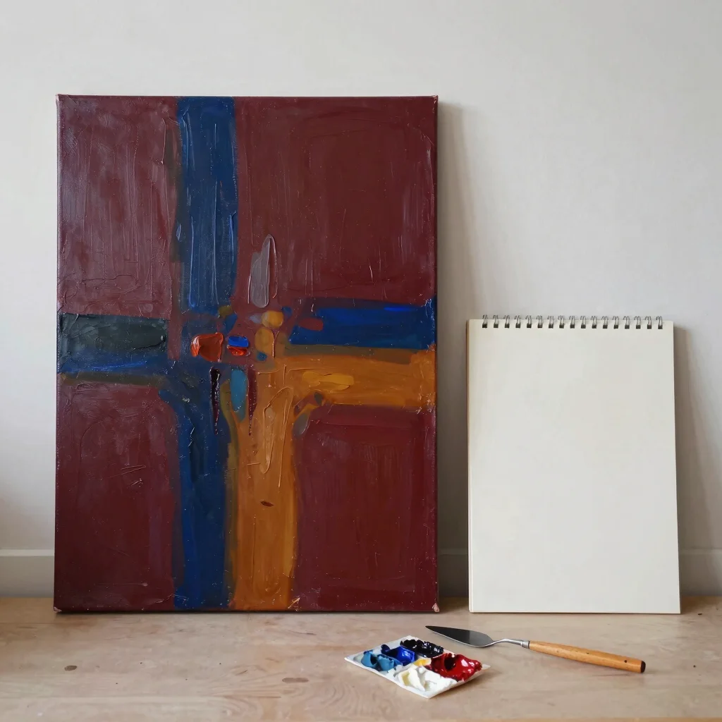 Painting Commission Planning